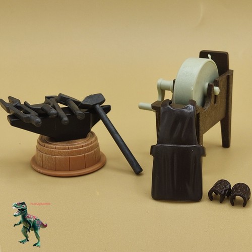 Playmobil konvolut - playmobil,