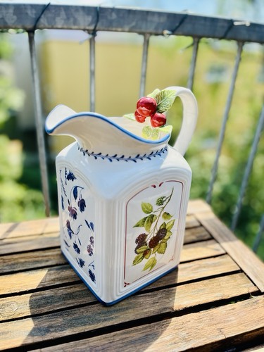 Villeroy boch karaffe krug - karaffe/,