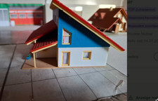 faller h0 gebäude häuser