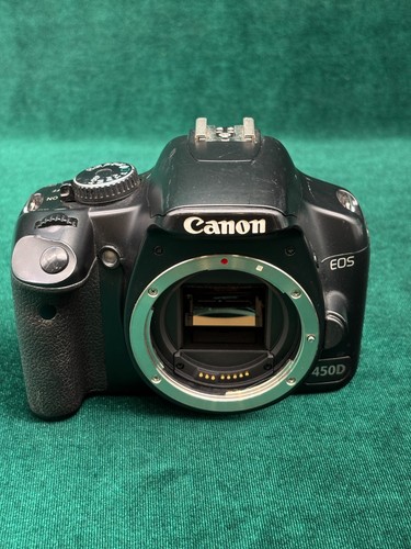 Canon eos 450d kameragehäuse - 450d,