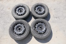 4x VW Polo 9N Felgen Reifen