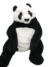IKEA Panda Bär 37 cm sitzend Stofftier Plüschtier Kuscheltier