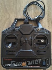 Graupner 33006.M2 Sim Control 6 Kanal Simulations-Fernsteuerung / Top Zustand