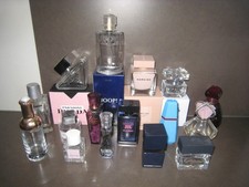 leere Marken - Parfumflaschen*