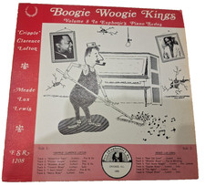 1 LP Boogie Woogie Kings
