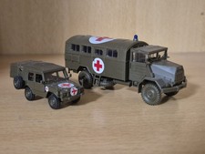2x Roco Bundeswehr