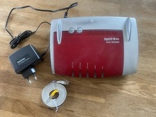 FRITZ!Box 7360 Mnet Edition – DSL Router & Repeater – inkl. Netzteil & Kabel