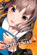 Kaguya-sama: Love Is War, Vol