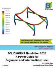 SOLIDWORKS Simulation 2025 A