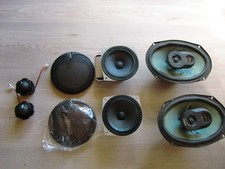 Lautsprecher 2+2+2 von Infinity