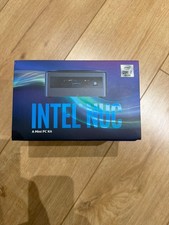 Intel NUC10i7FNH - i7-10710U -