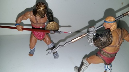 Gladiator figuren - 2,