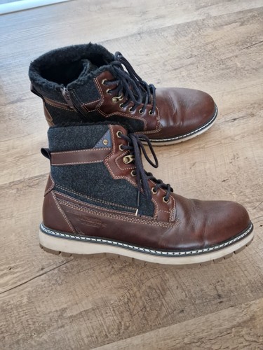 Herren winterschuhe boots - winterschuhe/, gr