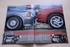 Rallye Racing 12/1986 Ford