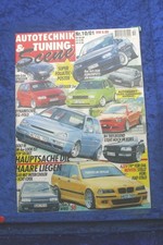 Autotechnik & Tuning Scene