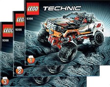 LEGO® Technic BAUANLEITUNG