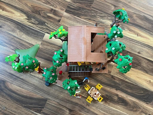 Playmobil baumhaus xxl - xxl,