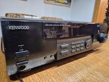 Kenwood audio video surround - audio-video,