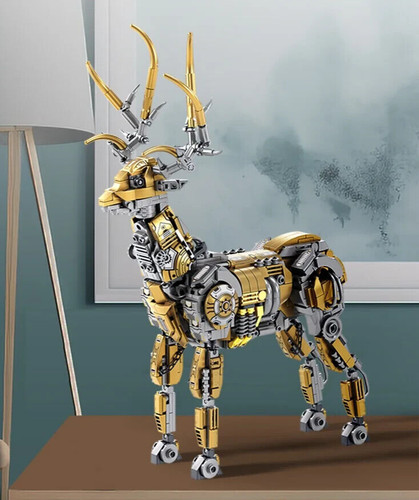 Mecha elan - mecha, (mechanical