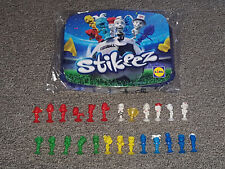 LIDL 🇩🇪 Stikeez 2016 ⚽