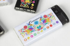 Flaches Piezo-Werbefeuerzeug