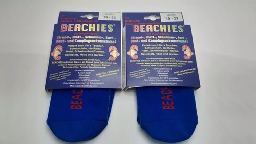 Wattsocken beachies 19 22 - x,