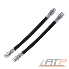 2x BREMSSCHLAUCH
