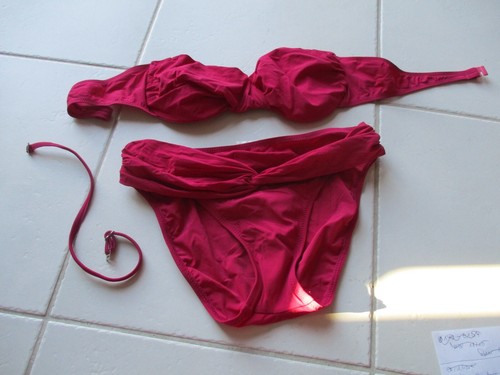 Bikini größe bandeau - größe,