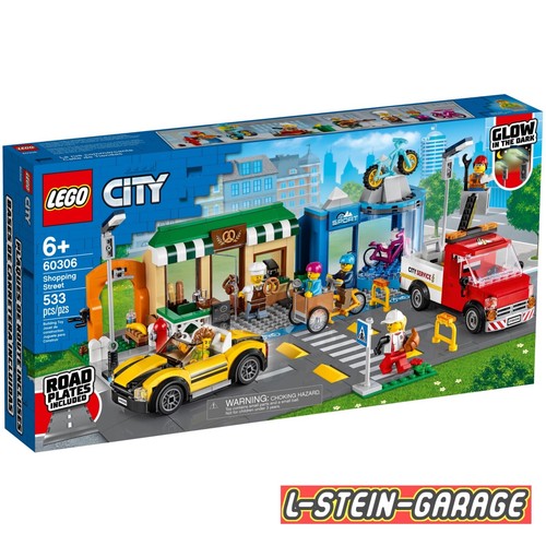 Lego city 60306 - lego®,