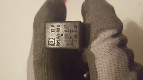 Smart fortwo 450 relais - 450, relay
