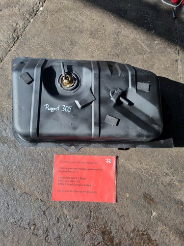 Peugeot 305 kraftstofftank - ,