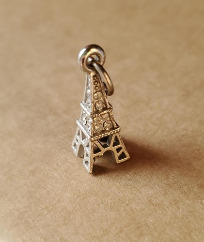 Eiffelturm figur anhänger - eiffelturm,