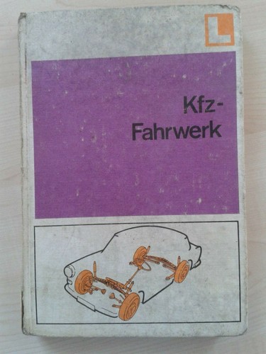 Kfz-Fahrwerk