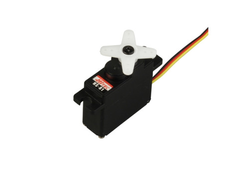 Hitec servo 81 - hitec,