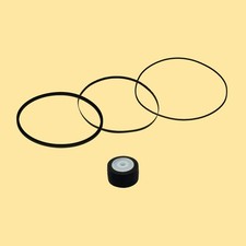 Riemen Andruckrolle = Kit 1