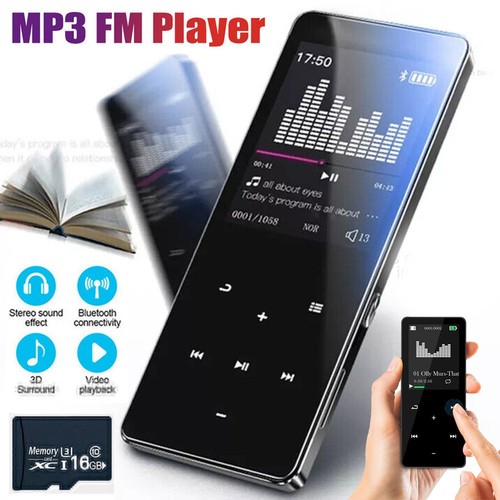 Bluetooth mp3 mp4 player - bluetooth,