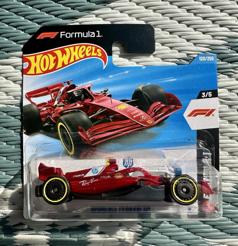 Hot wheels ferrari - ferrari, 1