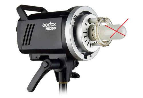 Godox ms300 studioblitzgerät - godox,