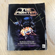 The tie fighter - the,