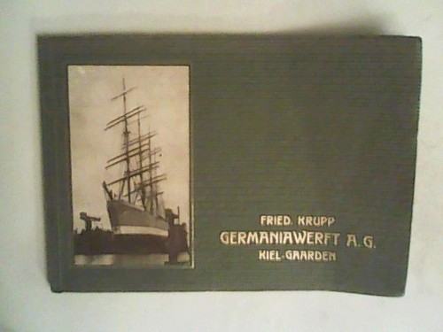 Friedr krupp germaniawerft - friedr.,