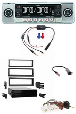 Dietz DAB USB MP3 Bluetooth Autoradio für Nissan 200 SX 1994-1998 240 SX 1995-19