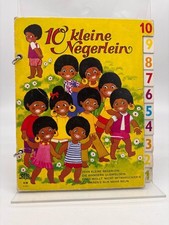 Zehn kleine Negerlein [Spiralbuchausgabe Moravec] [Felicitas Kuhn]: