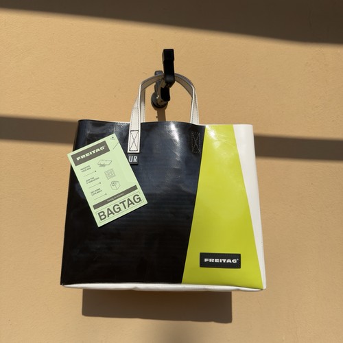 Freitag tragetasche shopper - freitag,