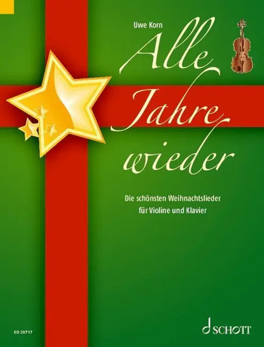 Alle jahre wieder die - wieder, |