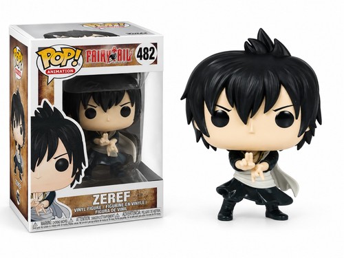 Funko pop animation zeref - funko,