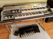 Elka X 705 für Bastler!