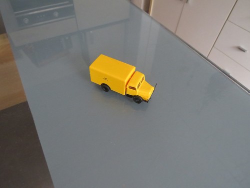 Brekina ho modell - ,