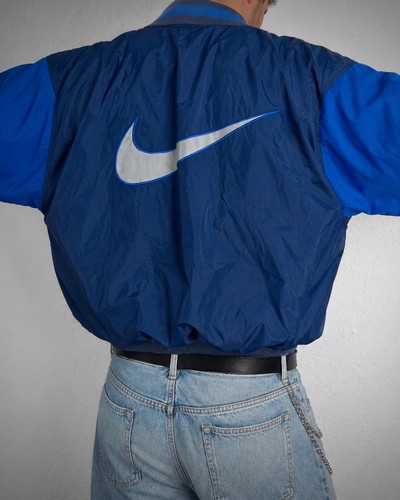 Vintage 90s nike bomberjacke - 90s,