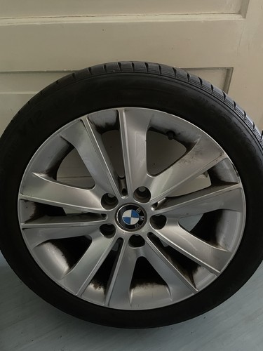 Original bmw alufelgen - original,