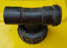 Überwurfmutter Roth Schütz Dehoust Heizöltank Anschluss z. Befüllen Entlüftung  